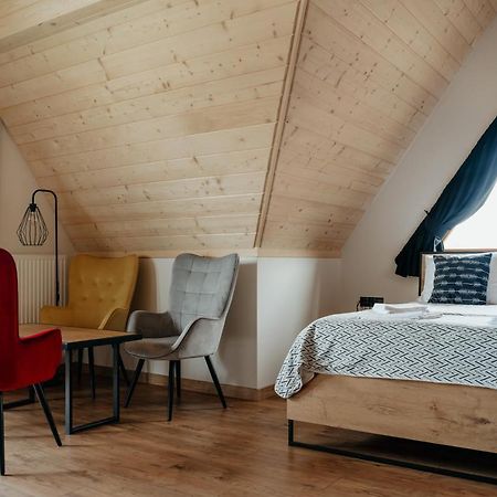 Osada Witow - Apartament „Czerwone Wierchy” Εξωτερικό φωτογραφία