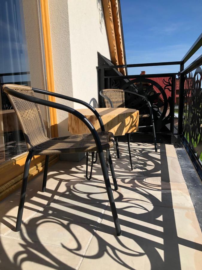Osada Witow - Apartament „Czerwone Wierchy” Εξωτερικό φωτογραφία