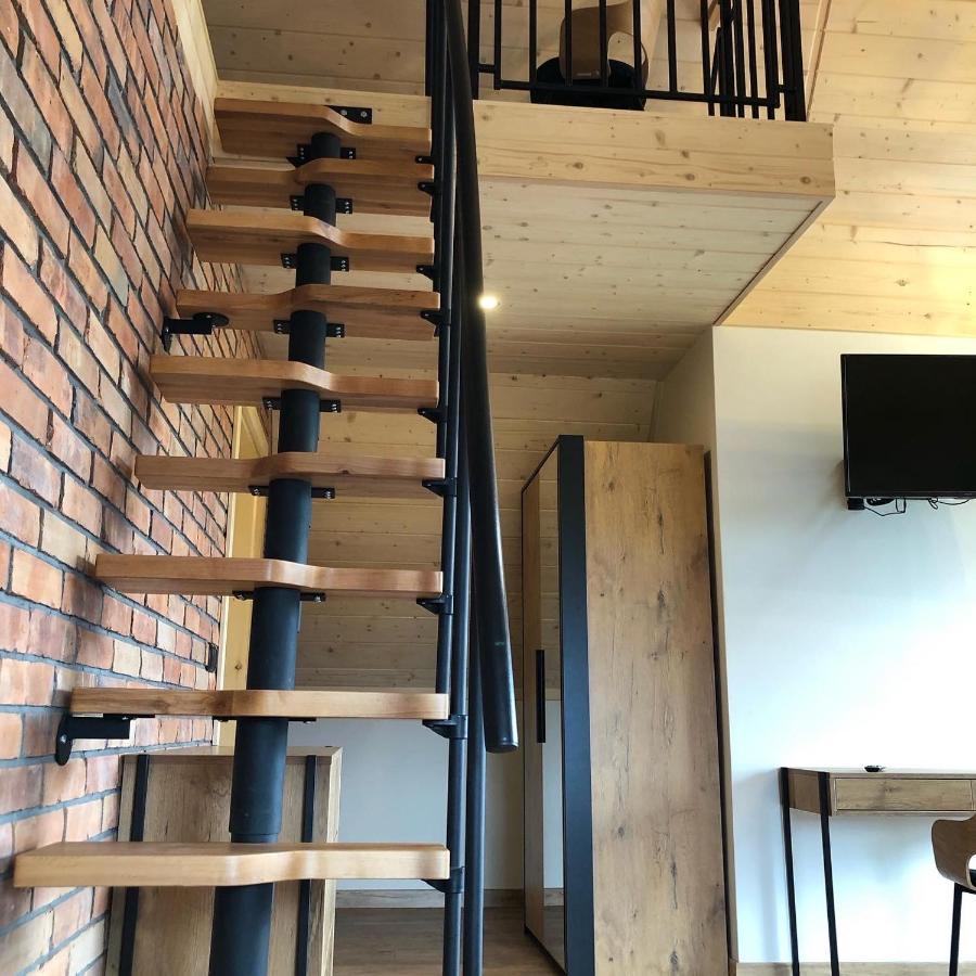 Osada Witow - Apartament „Czerwone Wierchy” Εξωτερικό φωτογραφία
