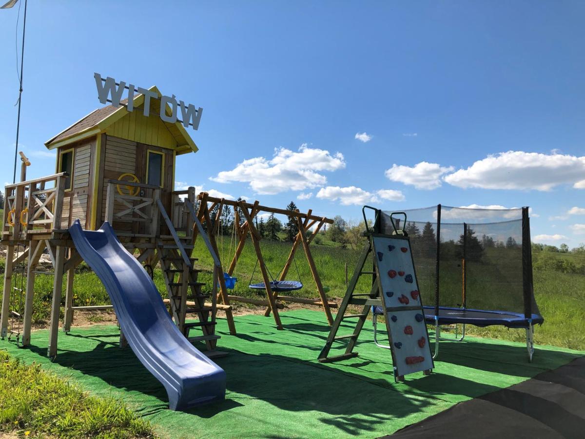 Osada Witow - Apartament „Czerwone Wierchy” Εξωτερικό φωτογραφία