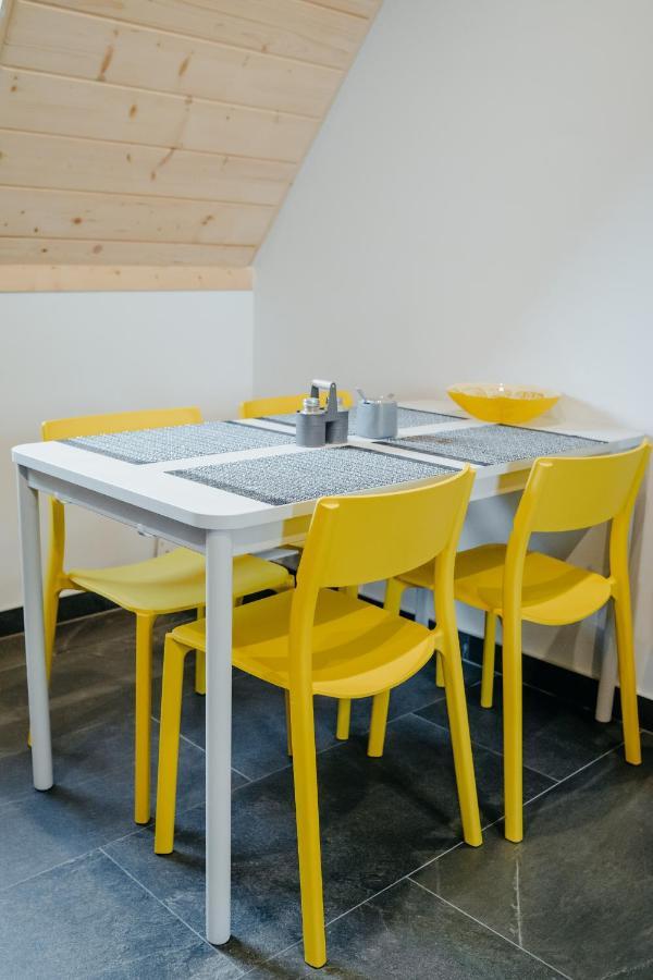 Osada Witow - Apartament „Czerwone Wierchy” Εξωτερικό φωτογραφία