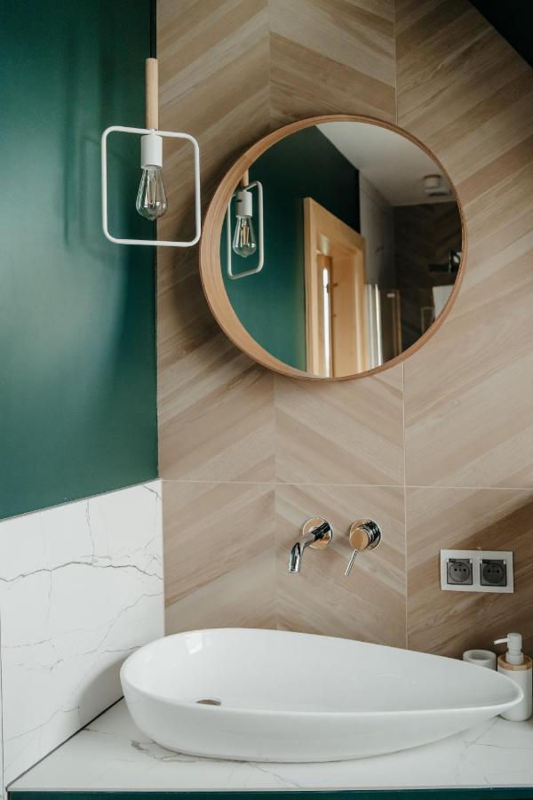 Osada Witow - Apartament „Czerwone Wierchy” Εξωτερικό φωτογραφία