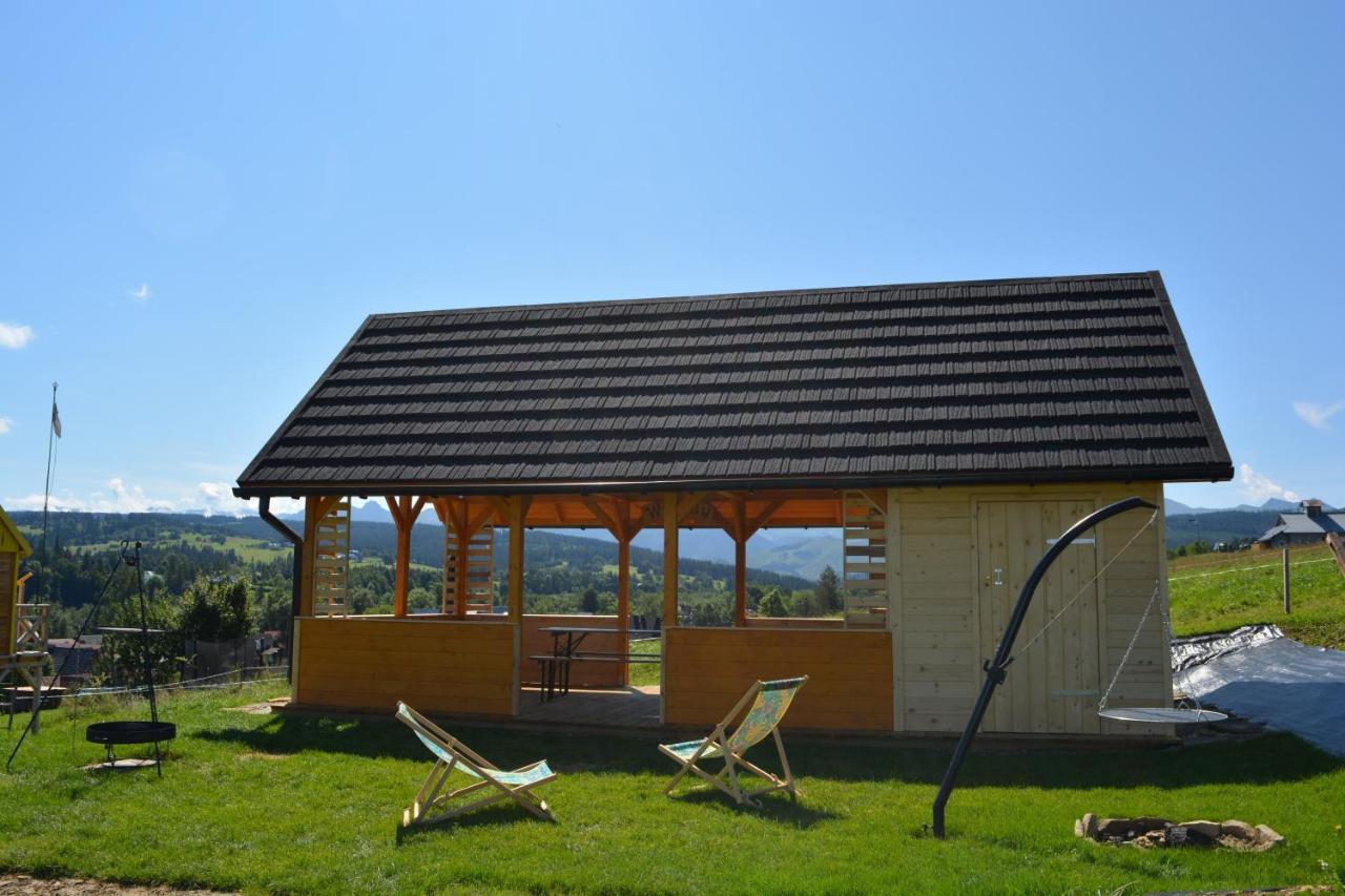 Osada Witow - Apartament „Czerwone Wierchy” Εξωτερικό φωτογραφία