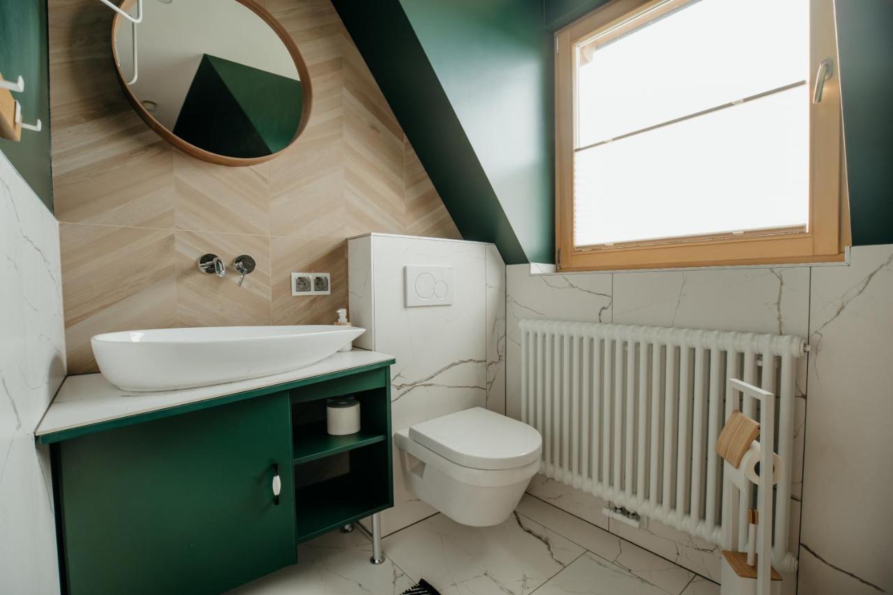 Osada Witow - Apartament „Czerwone Wierchy” Εξωτερικό φωτογραφία