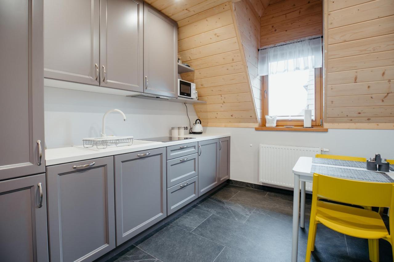 Osada Witow - Apartament „Czerwone Wierchy” Εξωτερικό φωτογραφία